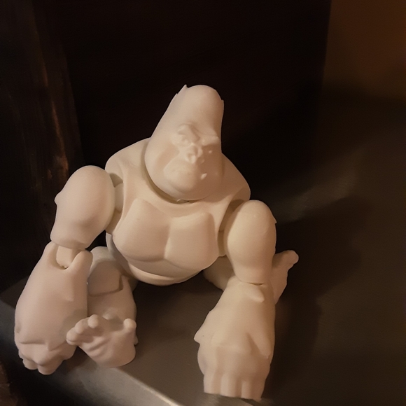 Gorilla - Picture 3 of 5